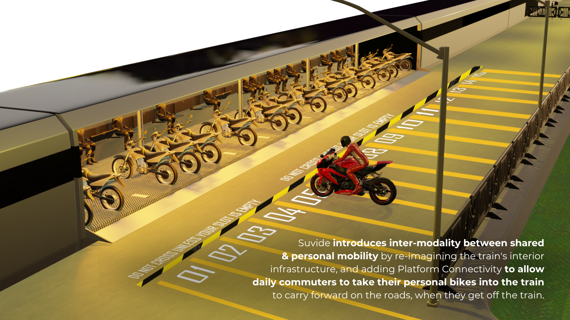 Suvide system design